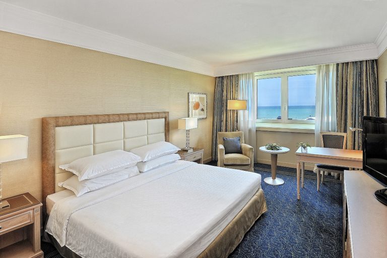 Bedroom 3, Sheraton Club des Pins, Staoueli