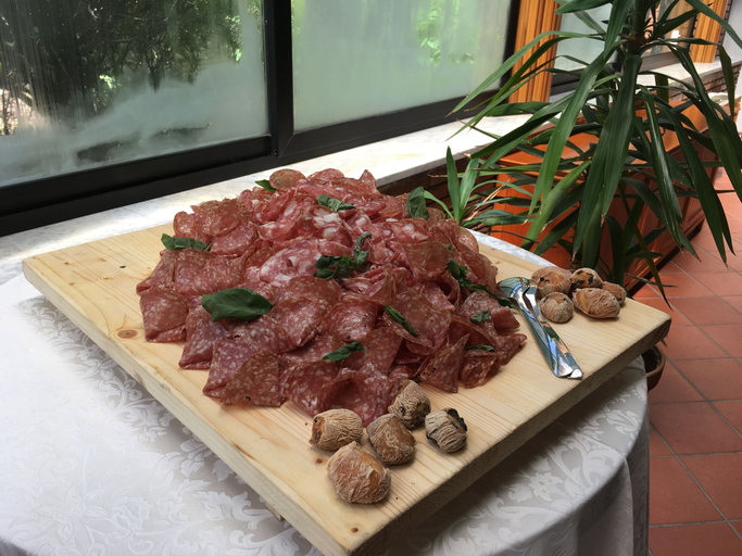 Food & Drinks 5, La Cittadella Dell'Oasi Hotel, Enna