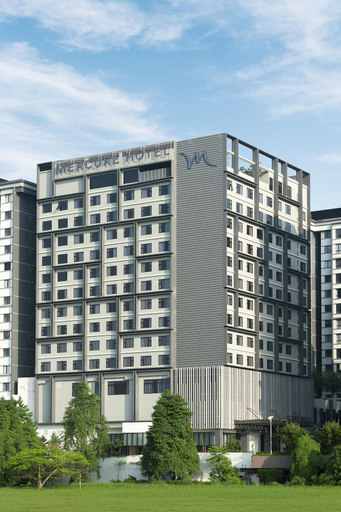 Exterior & Views 2, Mercure Kuala Lumpur Glenmarie, Shah Alam