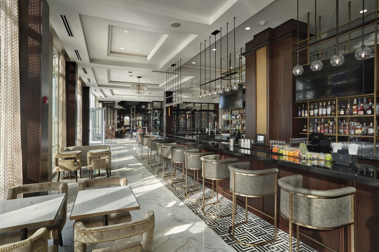 Food & Drinks 5, Chateau Grande Hotel, Middlesex