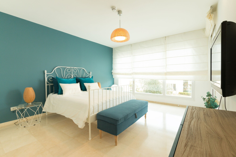 Bedroom 3, High Class Condo at Marina by FeelHome