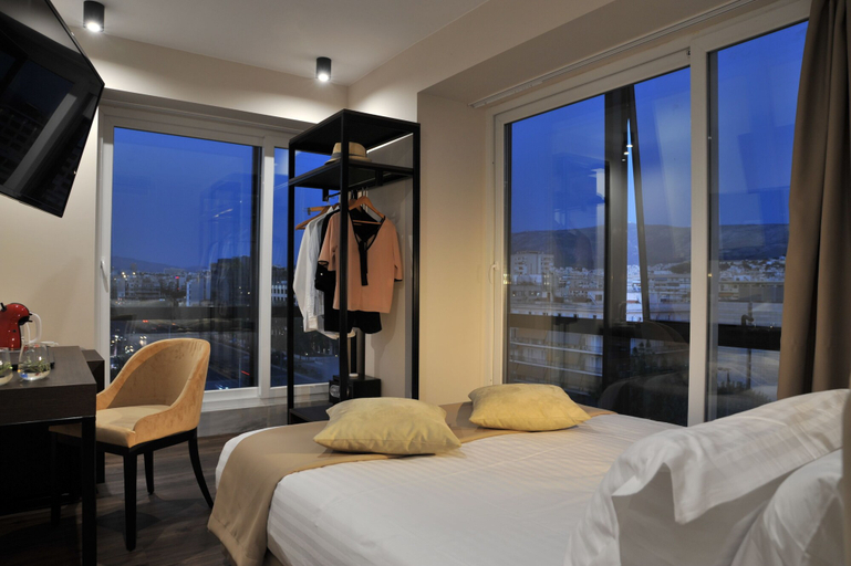 Bedroom 3, B4B Athens 365 Hotel, Attica