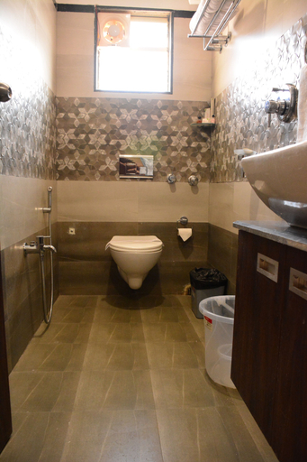 Bathroom 4, The Suncity, Khordha