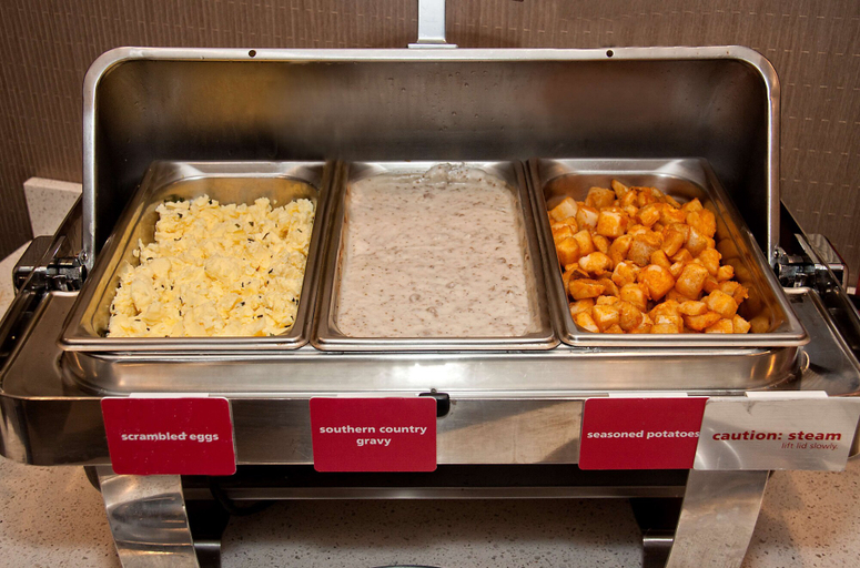 Food & Drinks 5, Hampton Inn Cookeville, Putnam