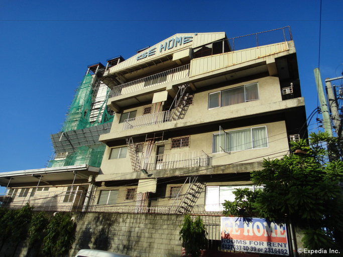 Exterior & Views, GE Home Residential Inn, Cebu City