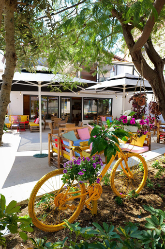 Exterior & Views 2, Eden Hotel, Sarandës