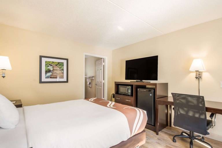 Bedroom 3, Quality Inn Bradenton - Sarasota North, Manatee