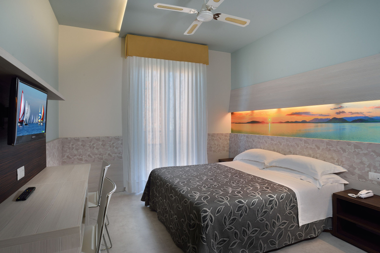 Bedroom 4, Hotel Clipper, Pesaro E Urbino
