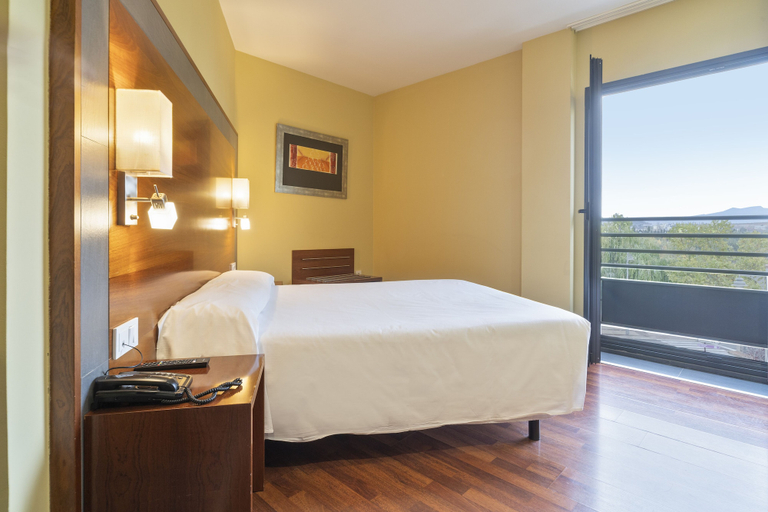 Bedroom 4, F&G Logroño Hotel, La Rioja