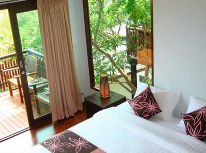 Bedroom 3, Chintakiri Resort, Ko Phangan