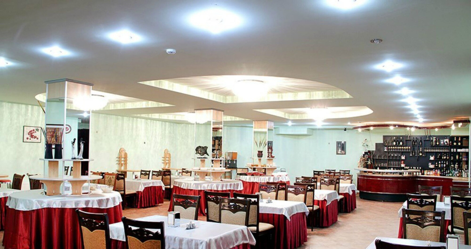 Food & Drinks 5, Hotel Villa Palace, Borjomi