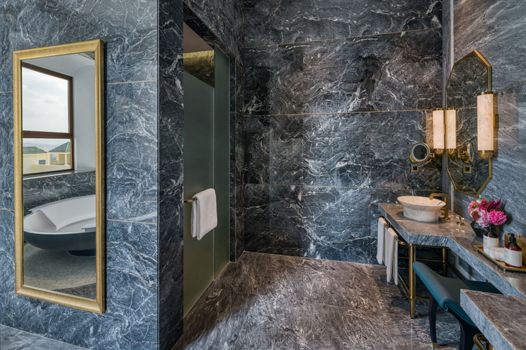Bathroom 5, Fairmont Tazi Palace Tangier, Tanger-Assilah