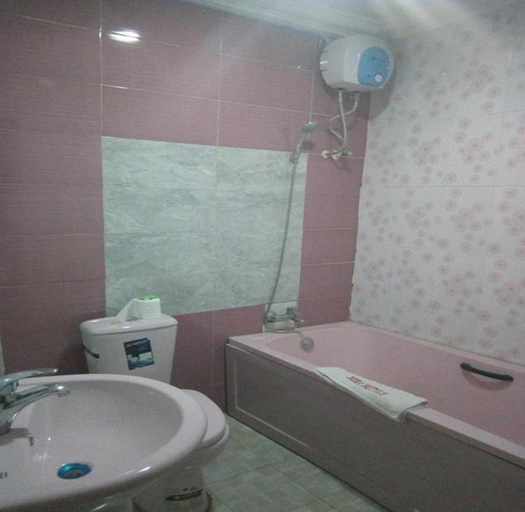 Bathroom 4, Nera Hotel - Adults Only, AbujaMun