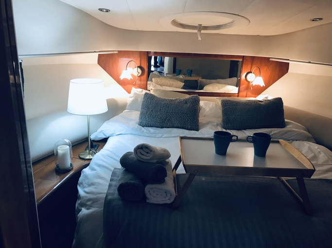 Bedroom 4, Luxury Dreams On Boat, Alicante