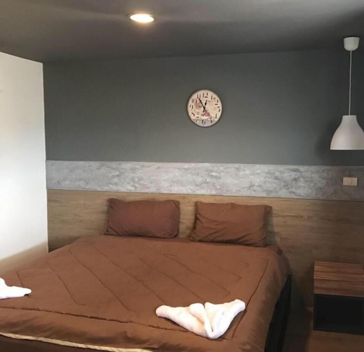 Bedroom 4, Takuapa Station Hotel, Takua Pa