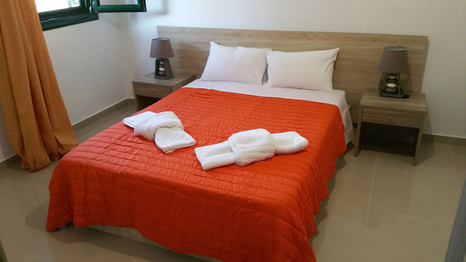 Bedroom 4, Villa Marianthi, North Aegean