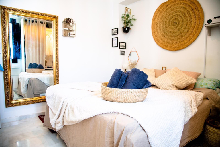 Bedroom 2, Preciosa Casa La Humosa, Córdoba