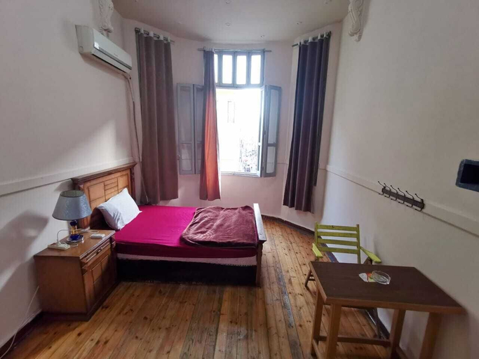 Bedroom 4, Bella House hostel, Qasr an-Nil