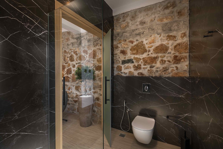 Bathroom 5, Agave Suites, Crete
