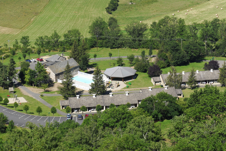 Exterior & Views 1, VVF Haute Loire Saint-Julien-Chapteuil, Haute-Loire