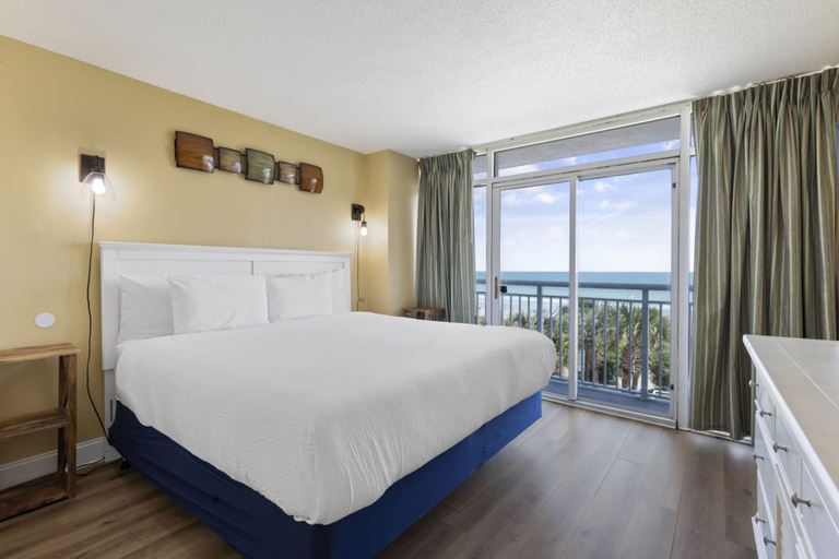 Bedroom 3, Atlantica Resort by Hosteeva, Horry