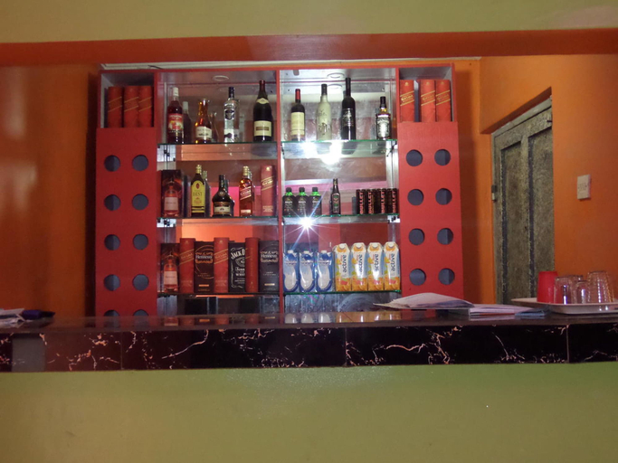 Food & Drinks 5, Time View Hotel & Suites, Ikeja