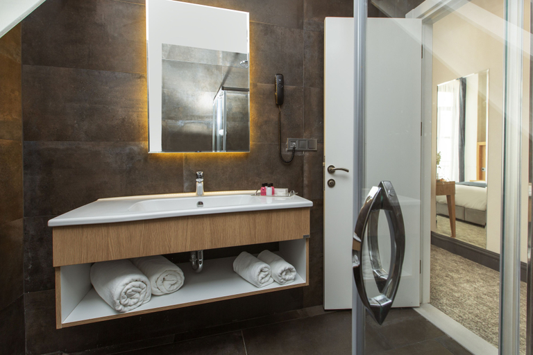 Bathroom 5, Premist Hotels Taksim - Special Class, Beyoğlu