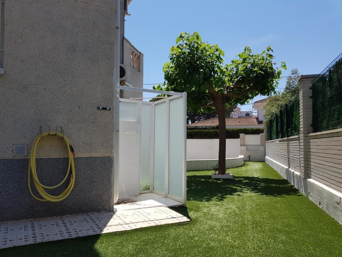 Exterior & Views 2, Casa Fragata con Jardin y Vista Mar - 102D, Tarragona