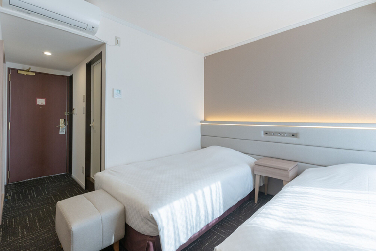Bedroom 2, Libre Garden Hotel, Naha