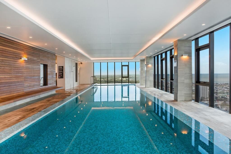 Sport & Beauty 4, Southbank Platinum Tower Apartment, Melbourne
