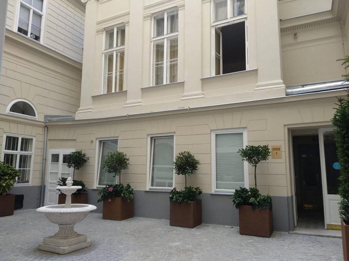 Exterior & Views 2, The Temple, Wien