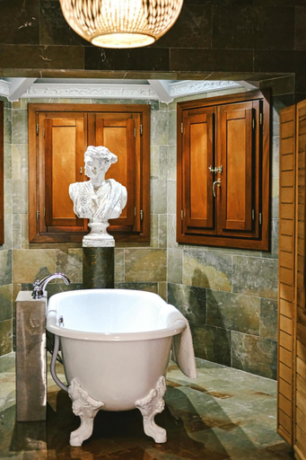 Bathroom 3, Hotel Finca Los Pilares de Ronda, Málaga