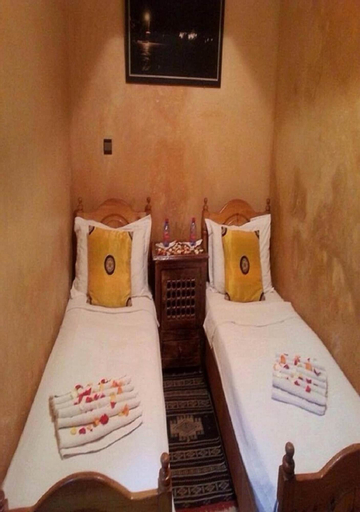 Bedroom 2, Riad Wink, Marrakech