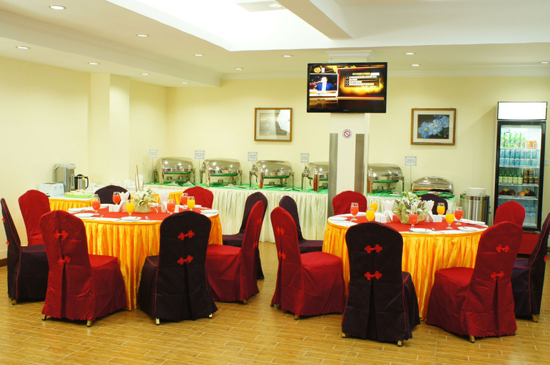 Food & Drinks 4, Myanmar Sports Hotel, Yangon