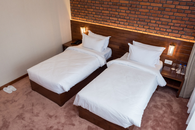 Bedroom 3, Hotel Dolmaling, Bagmati