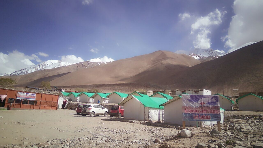 Exterior & Views 2, Auspicious Camps and Cottages, Leh
