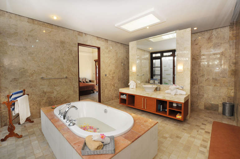 Bathroom 4, Zen Boutique Collection Sanur Bali, Denpasar