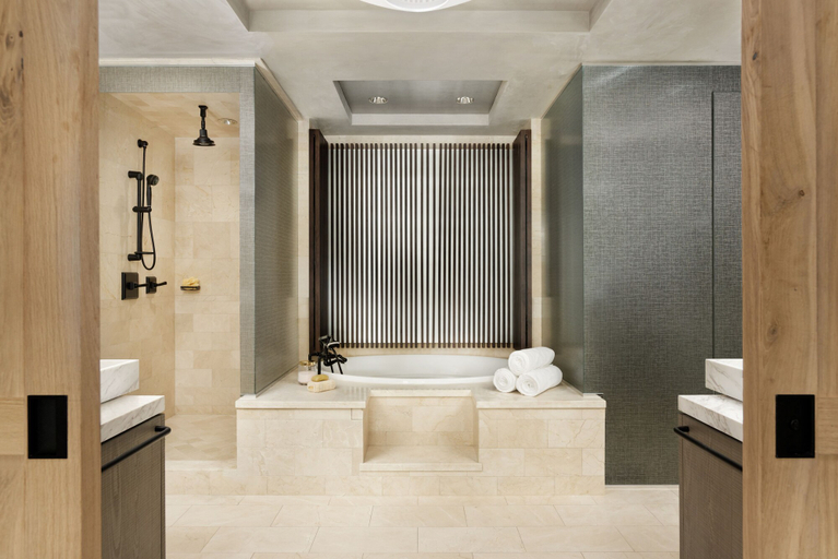Bathroom 5, Four Seasons Resort and Residences Vail, Eagle