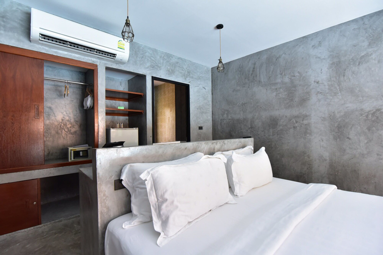 Bedroom 4, Mook Lamai Resort and Spa, Kantrang