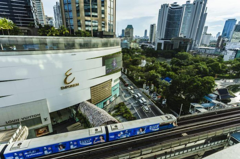 Exterior & Views 2, Arawana Residence Phromphong, Wattana