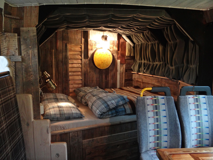 Bedroom 3, Esjan, Reykjavík