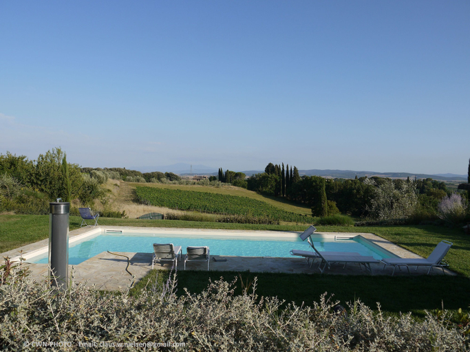 Sport & Beauty 5, Agriturismo la Prodaia, Siena