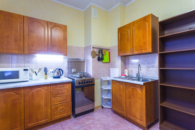 Others 4, Apartment on Budapeshtskaya 7, Sankt-Peterburg gorsovet