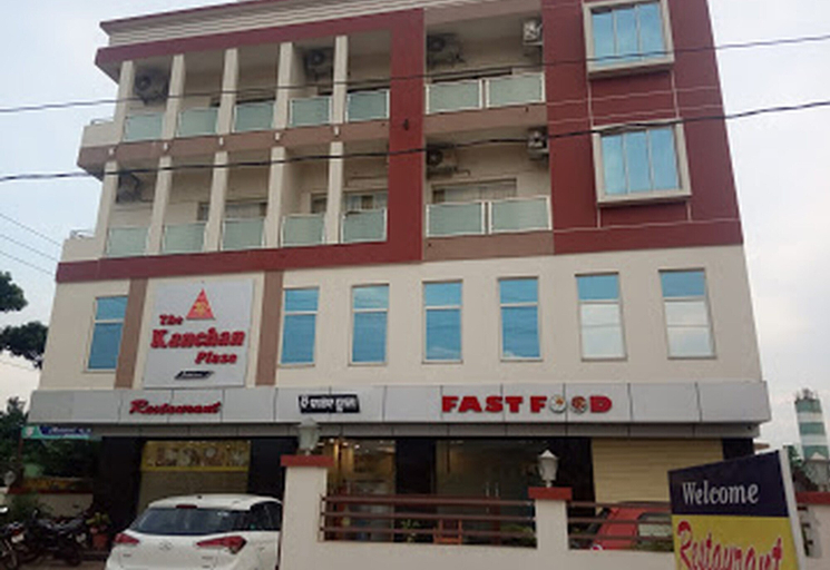 Exterior & Views 2, The Kanchan Plaza, Khordha