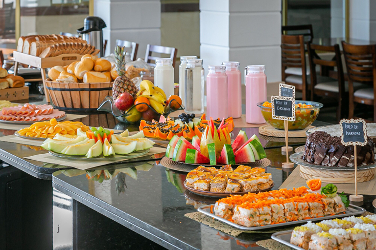 Food & Drinks 5, Ingleses Palace Hotel, Florianopolis