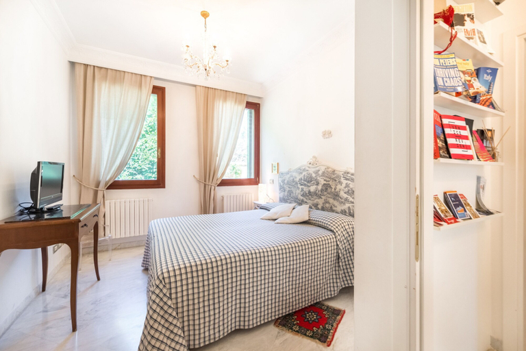 Bedroom 3, Casa Baseggio, Venezia