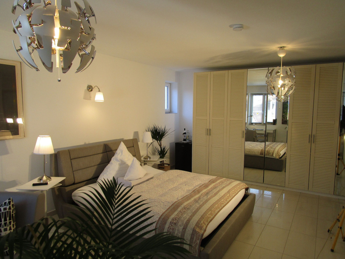 Bedroom 2, Resorthotel Chalet Valley, Miesbach