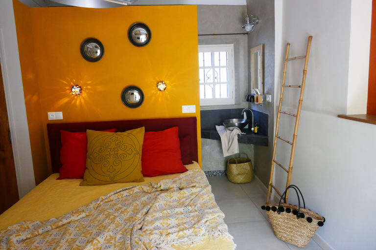 Bedroom 3, La Vagabonde, Var