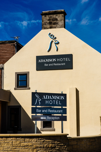 Exterior & Views 2, The Adamson Hotel, Fife