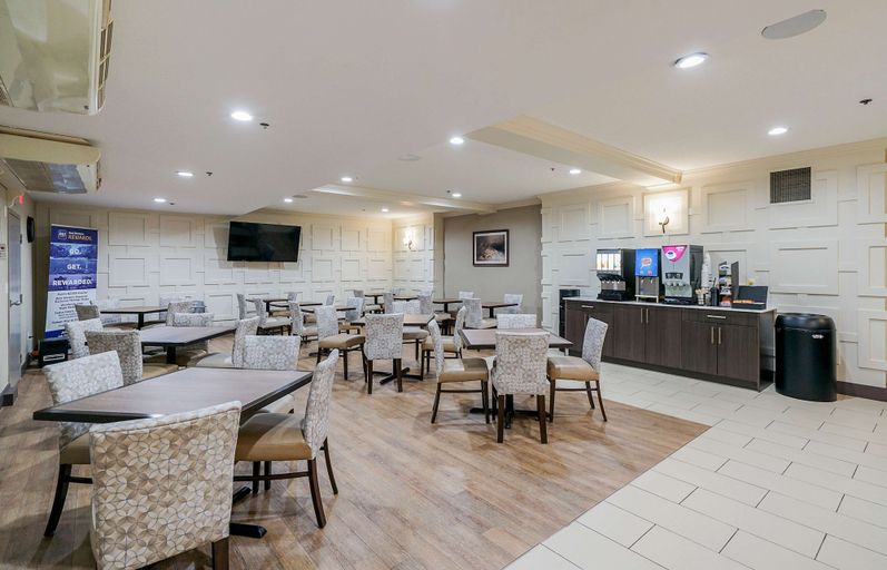 Food & Drinks 5, Best Western Peace Arch Inn, Greater Vancouver